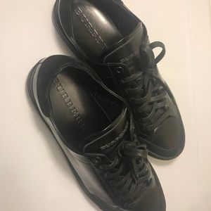 BURBERRY Men’s Sneakers